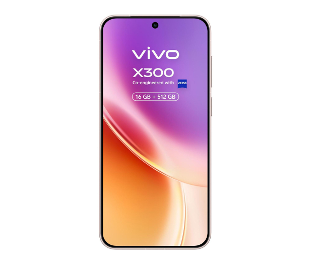 vivo X300 16/512GB Rożowy - 1500532 - zdjęcie 3